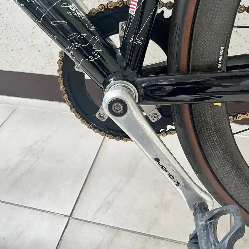 [BUNJANG] Sugino 75 & Sugino Zen Crankset / 스기노75,스기노젠 판매
