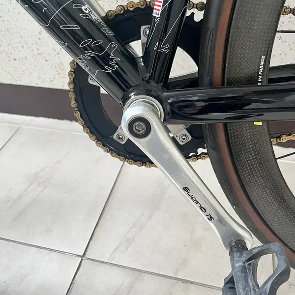 [BUNJANG] Sugino 75 & Sugino Zen Crankset / 스기노75,스기노젠 판매