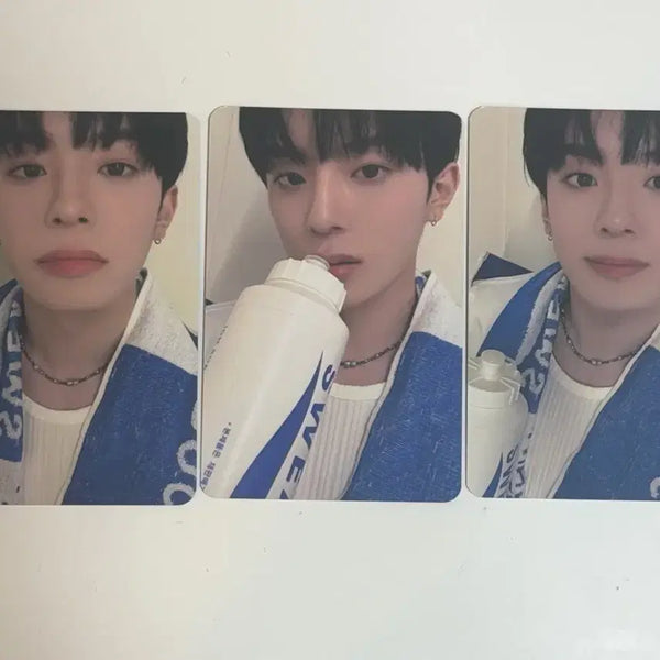 [BUNJANG] Seventeen DK Minseok Photocard Bundle Set / 강민 미개봉 포토카드