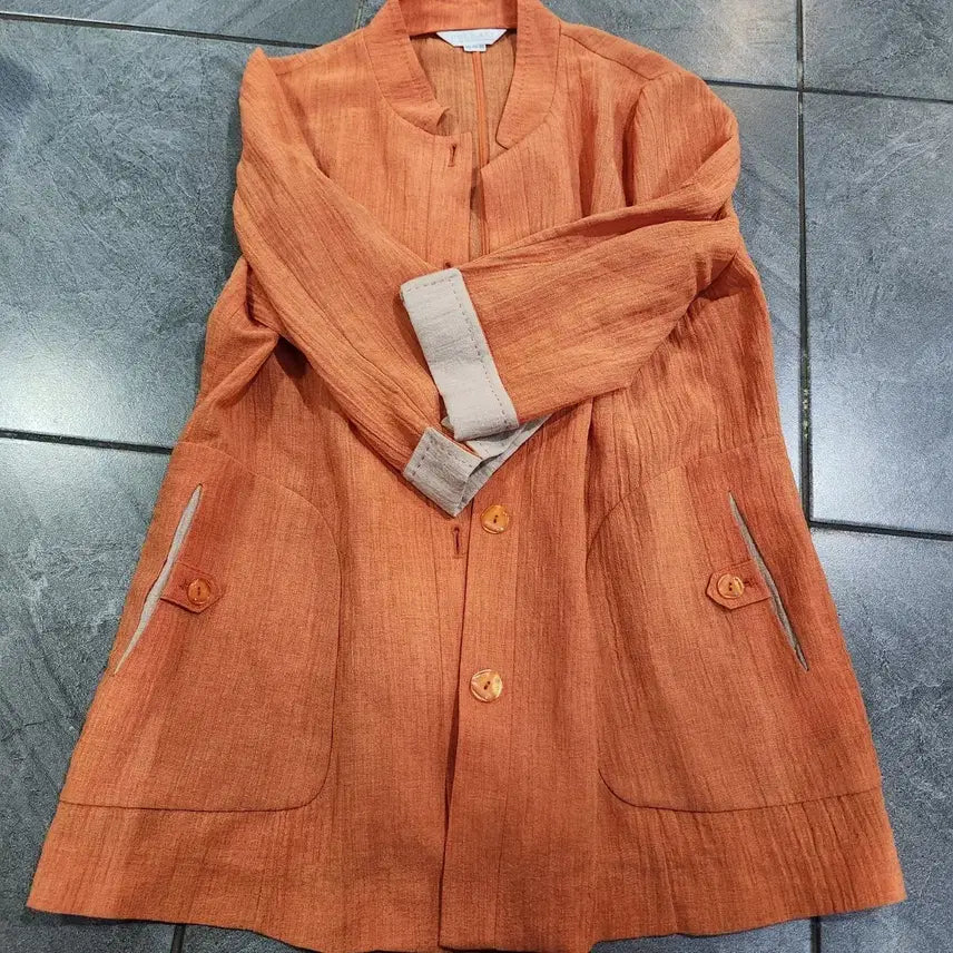 [BUNJANG] POLLARI 100 Linen Jacket / POLLARI시원자켓100