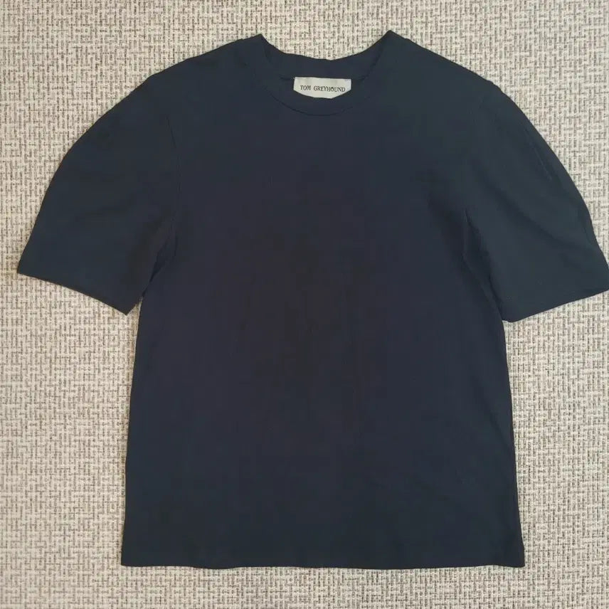 [BUNJANG] Thom Browne Black T-Shirt XS / 톰그레이하운드 블랙 반팔티 XS