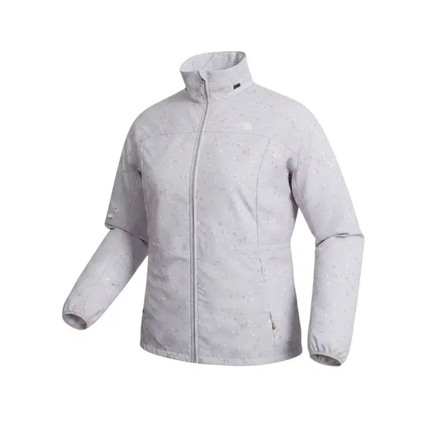 [BUNJANG] The North Face Floral Outdoor Jumper Women's L / 여성L/ 노스페이스 플로럴 아웃도어 점퍼