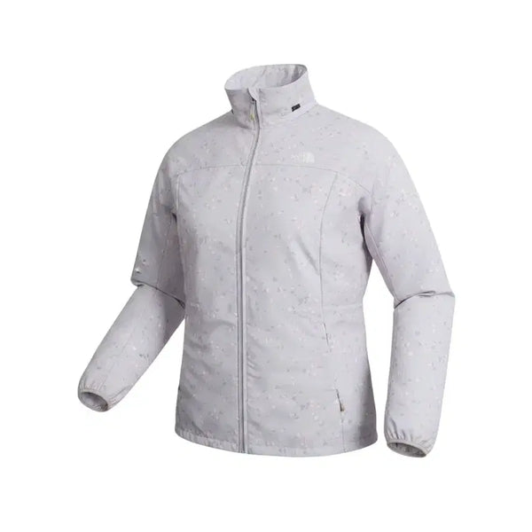 [BUNJANG] The North Face Floral Outdoor Jumper Women's L / 여성L/ 노스페이스 플로럴 아웃도어 점퍼