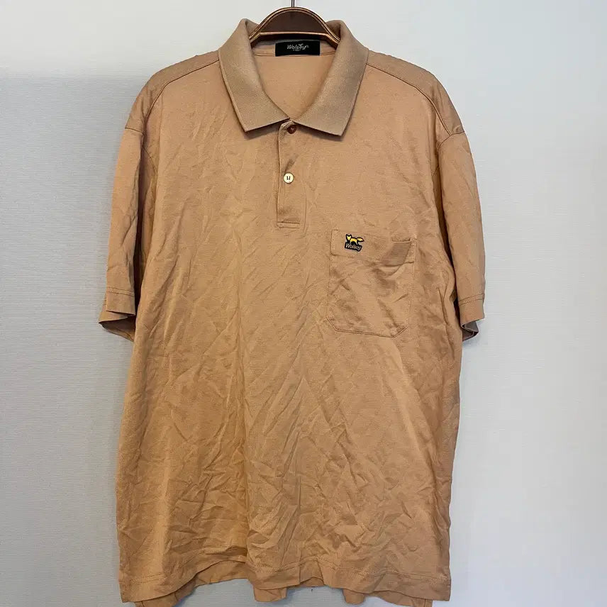 [BUNJANG] Wolsey Men's Collar Shirt Size 100 / 2026-6 ) Wolsey 카라남방