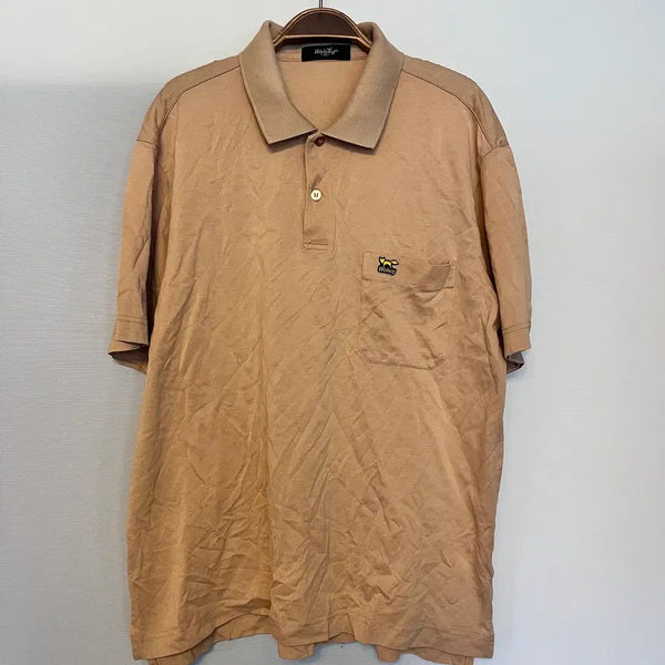[BUNJANG] Wolsey Men's Collar Shirt Size 100 / 2026-6 ) Wolsey 카라남방
