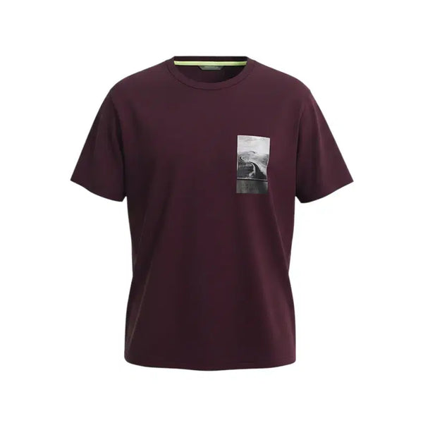 [BUNJANG] Mountia Men's Functional Short-Sleeve T-Shirt L / 남성L/ 마운티아 기능성 반팔티셔츠