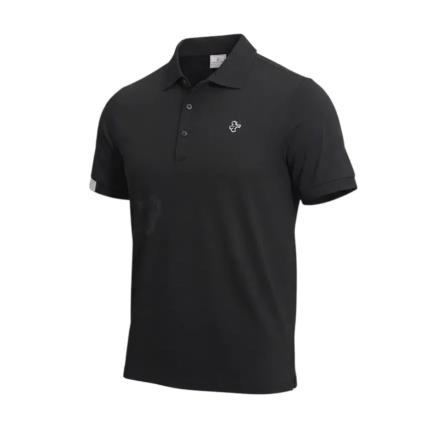 [BUNJANG] Louis Castel Women's Italian Fabric Golf Polo T-Shirt / 여성100/ 루이까스텔 이태리원단 골프 카라티셔츠
