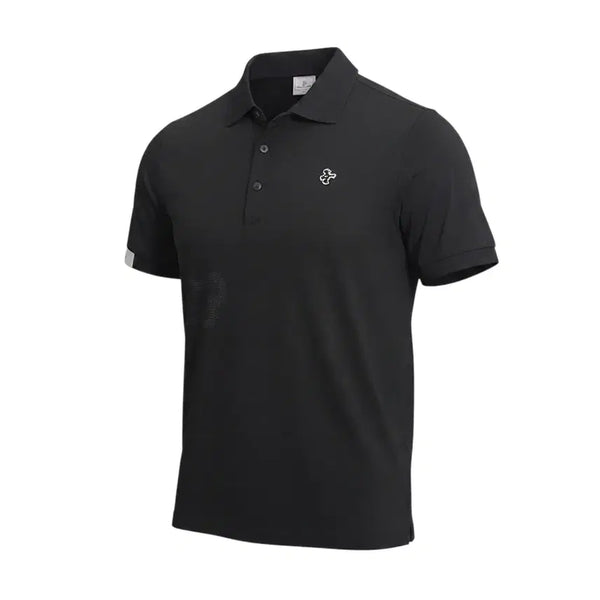 [BUNJANG] Louis Castel Women's Italian Fabric Golf Polo T-Shirt / 여성100/ 루이까스텔 이태리원단 골프 카라티셔츠