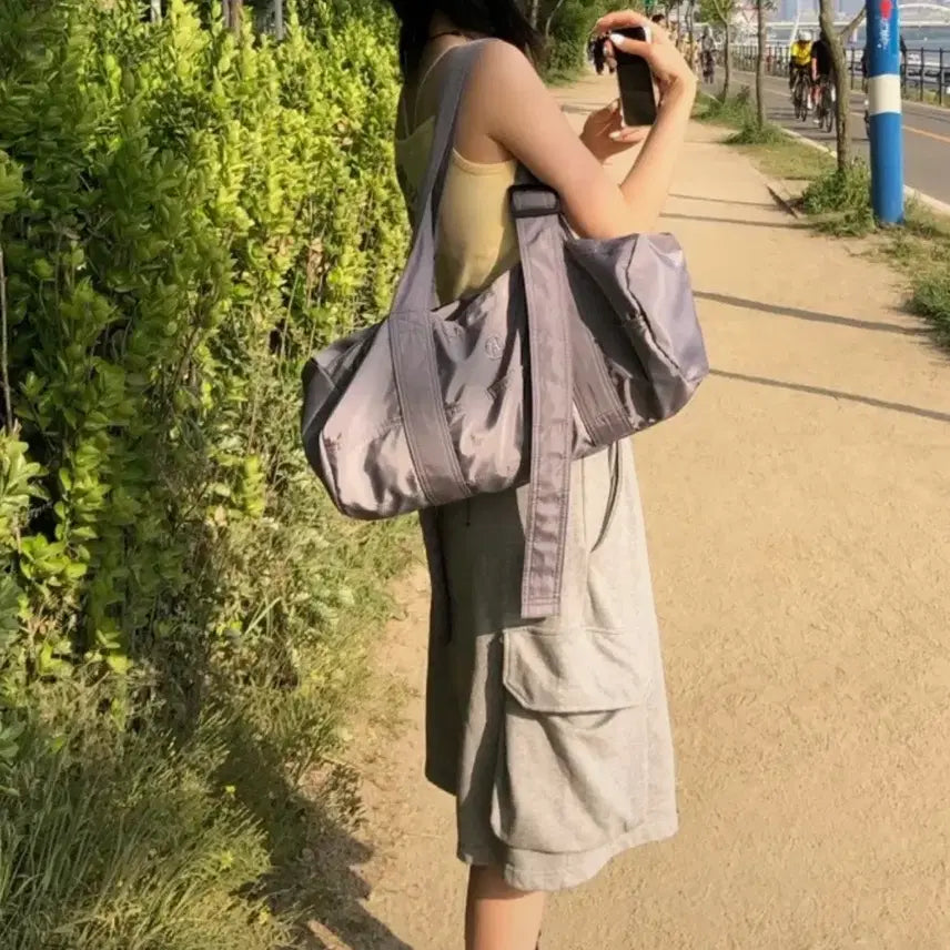 [BUNJANG] HEADERHELEN Shoulder Bag / 헤더헬렌 가방