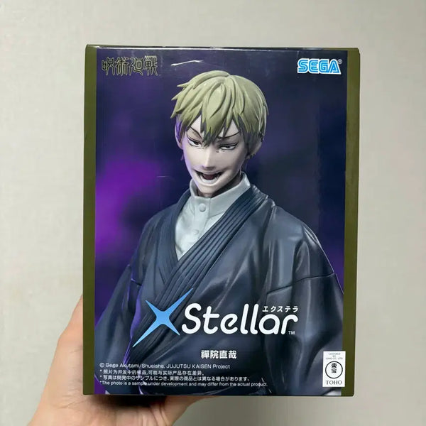 [BUNJANG] Sega Jujutsu Kaisen XStellar Zenin Naoya Figure (Death Suffer) / 세가 주술회전 XStellar 엑스텔라 젠인 나오야 피규어 사멸회유