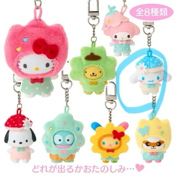 [BUNJANG] Sanrio Chibitomo Forest Cinnamoroll / 산리오 치비토모 숲속 시나모롤