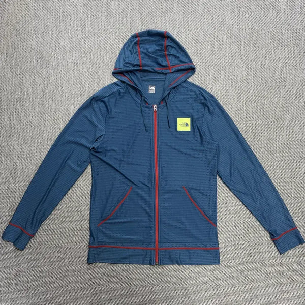 [BUNJANG] The North Face Cooling Hooded Zip-Up / (L)노스페이스 냉감 후드집업