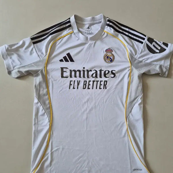 [BUNJANG] Real Madrid 2023 Season Short Sleeve Jersey (L) / 레알마드리드 반팔 L