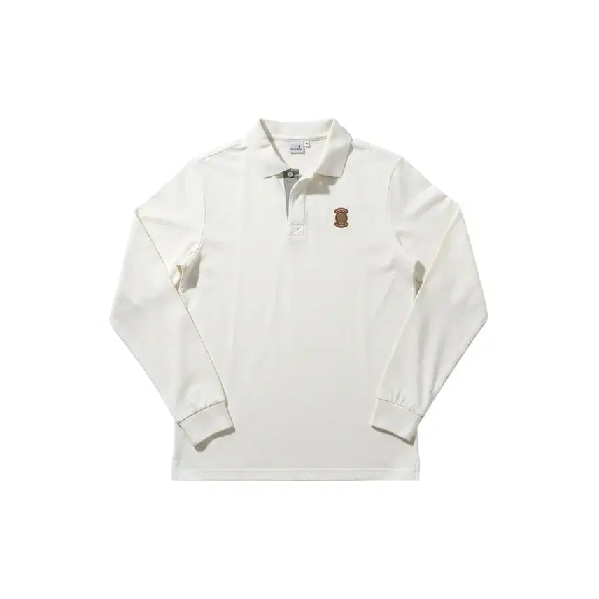 [BUNJANG] Wide Angle Men's Golf Polo T-Shirt / 남성100/ 와이드앵글 골프 카라티셔츠