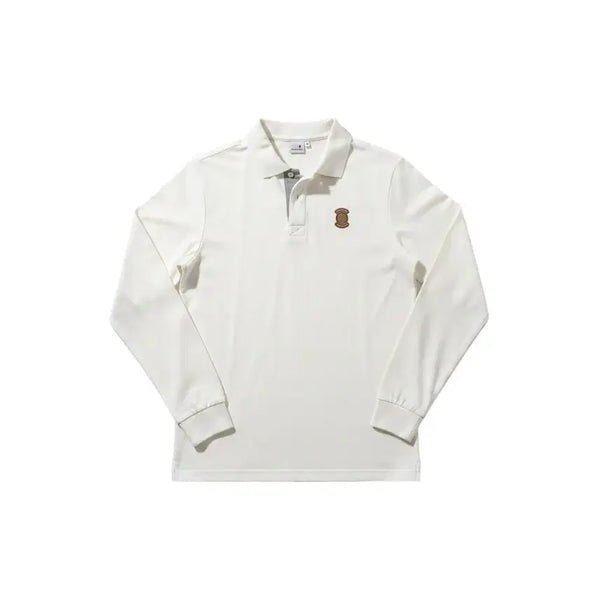[BUNJANG] Wide Angle Men's Golf Polo T-Shirt / 남성100/ 와이드앵글 골프 카라티셔츠