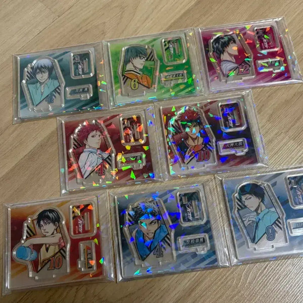 [BUNJANG] Kuroko's Basketball Kuroko no Basket Figure Acrylic Standee / 쿠로바스 쿠로코의 농구 피겨 아크릴