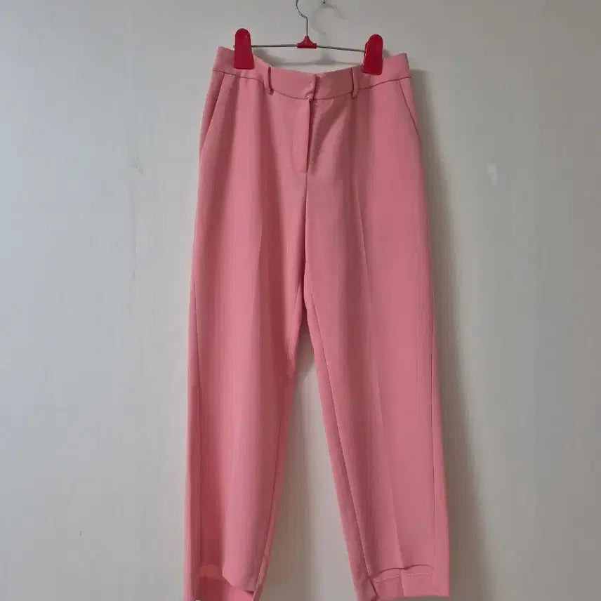 [BUNJANG] Ozcecon Women's Summer Chiffon Pants / 오즈세컨 여성 썸머 팬츠