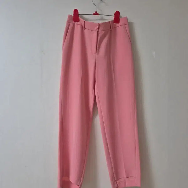 [BUNJANG] Ozcecon Women's Summer Chiffon Pants / 오즈세컨 여성 썸머 팬츠