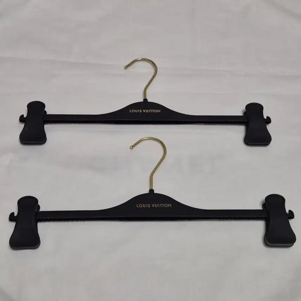 [BUNJANG] Louis Vuitton Plastic Hanger (Pants/Skirt Clips) / 루이비통 옷걸이(바지걸이 치마걸이) 개당 만원