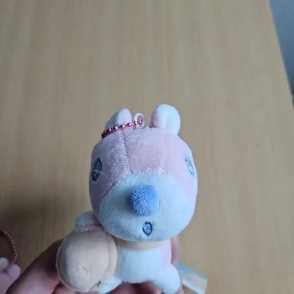 [BUNJANG] Bonobono Squirrel Charm / 보노보노 다람쥐 키링