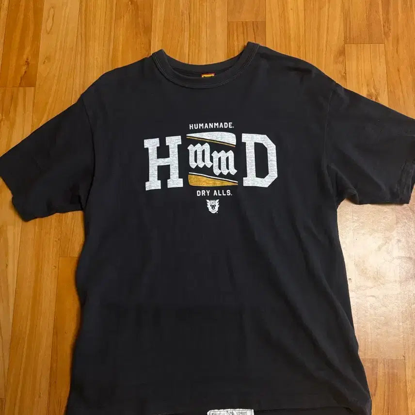 [BUNJANG] Humanmade T-Shirt / 휴먼메이드(humanmade) 티셔츠