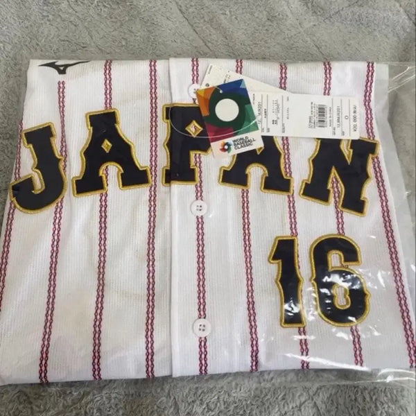 [BUNJANG] Shohei Ohtani 2026 WBC Uniform XL / (할인)오타니 2026 wbc 유니폼 XL사이즈