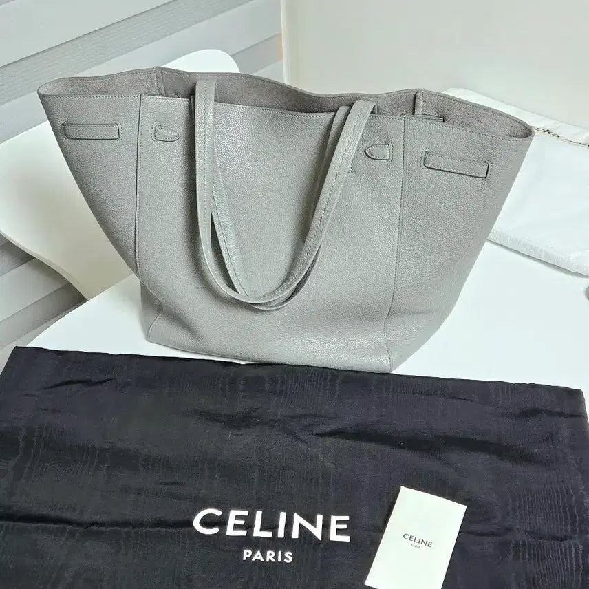 [BUNJANG] Celine 'Cabas Phantom' Tote Bag / 정품)셀린느 카바스 팬텀