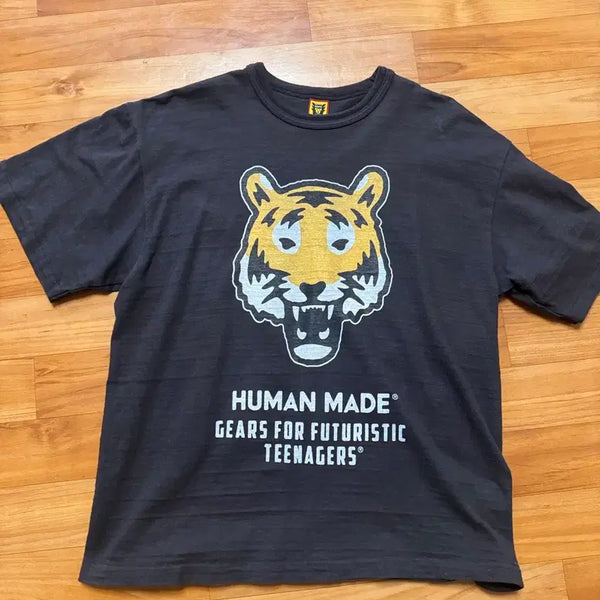 [BUNJANG] Humanmade T-Shirt / 휴먼메이드 (humanmade) 티셔츠
