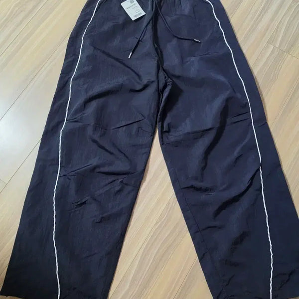 [BUNJANG] 8seconds Nylon Fighting Pants Navy M / 에잇세컨즈나일론파이팅팬츠네이비m