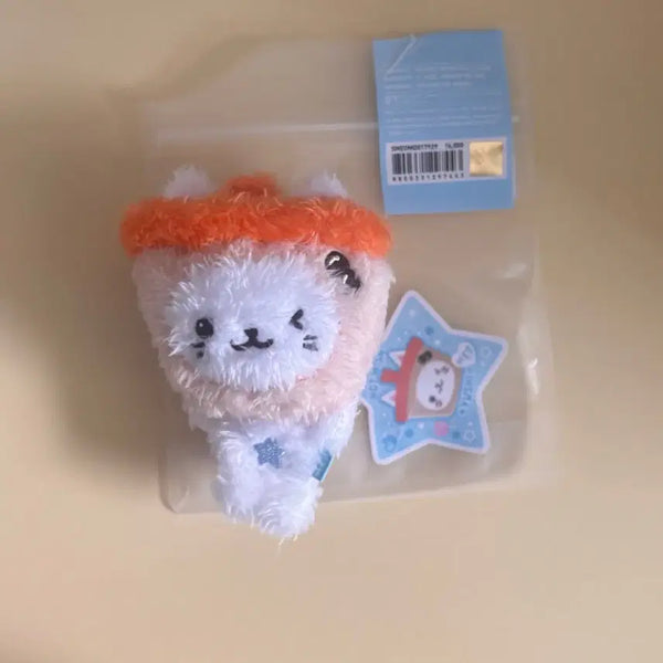 [BUNJANG] NCT Pocket WishDoll BubbleNyang YuuShi Plush / 엔시티 포켓 위시돌 버블냥 유우시