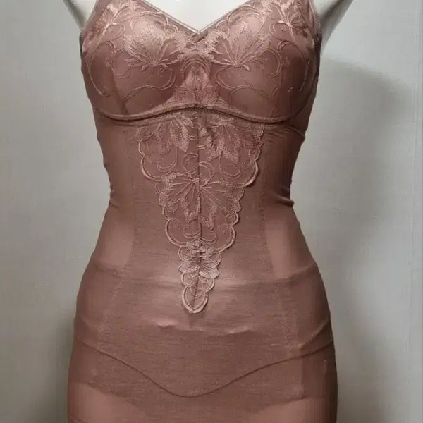 [BUNJANG] Vivien Shaper Panty Set - Pink, Size M / 비비안 쉐이퍼 팬티 세트 핑크 M