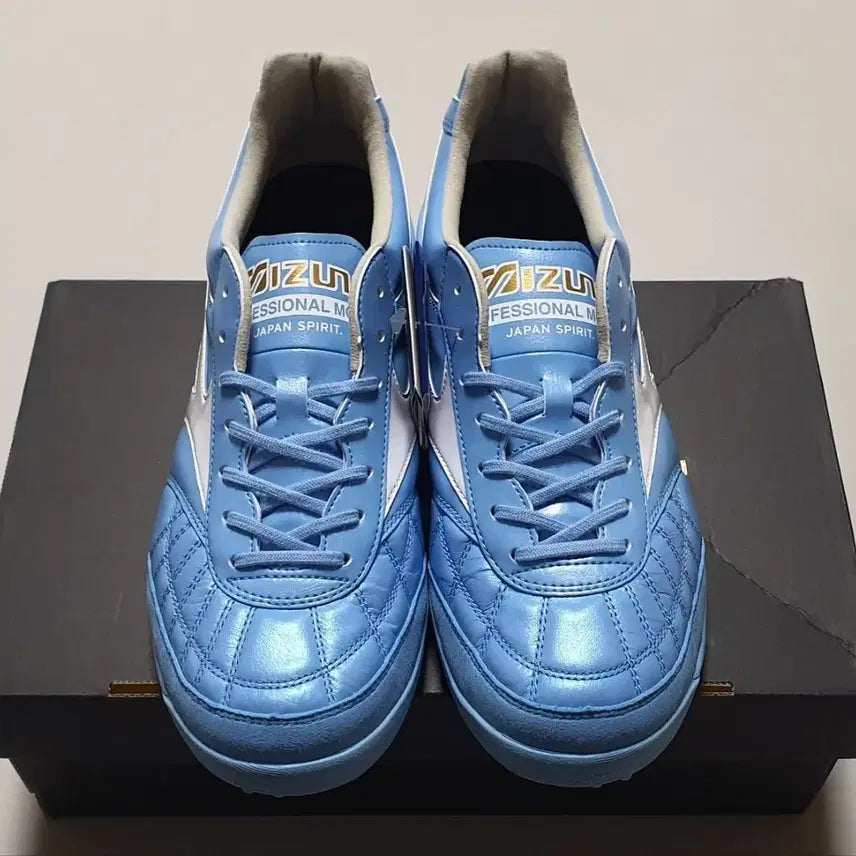 [BUNJANG] Mizuno Sala TF Soccer Shoes (255mm) / 미즈노 살라 tf 새상품 255사이즈