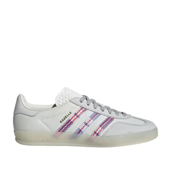 [BUNJANG] Adidas x Always Gazelle Indoor Core White Sneakers / (새상품) 아디다스 x 올웨이스 가젤 인도어 코어
