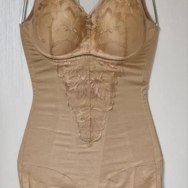 [BUNJANG] Vivien Shaper Panty Set Beige Medium / 비비안 쉐이퍼 팬티 세트 베이지 M 색상 4가지