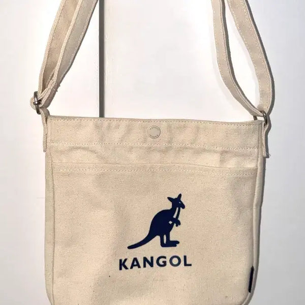 [BUNJANG] Kangol Eco Mini Cross Bag / 캉골 에코 미니 크로스백