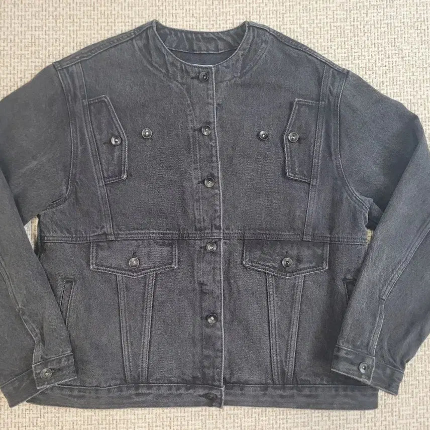 [BUNJANG] AAV Collection Denim Jacket / AAV Collection 데님 자켓 (Free)
