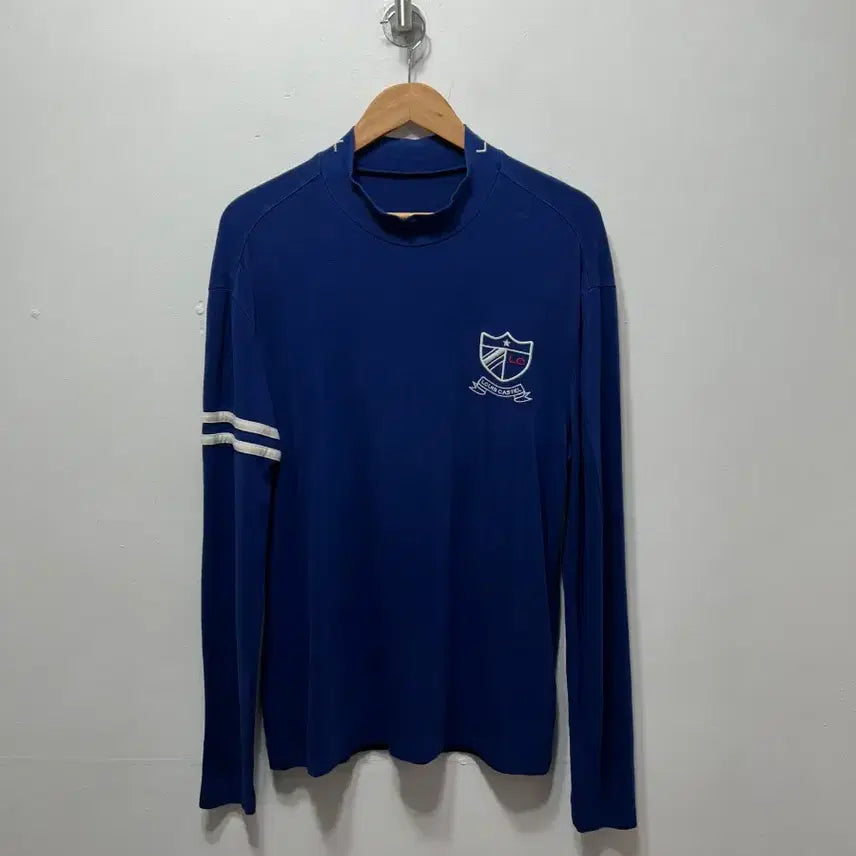 [BUNJANG] Louis Castel Long Sleeve Golf T-Shirt Size 105 / 루이까스텔 긴팔 골프 티 105사이즈