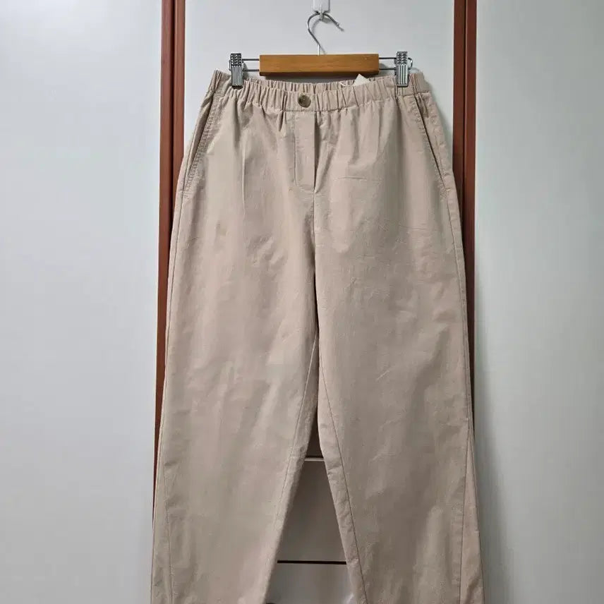 [BUNJANG] Melbon Summer Cotton Pants / 멜본 여름용 면바지(미착용새옷)