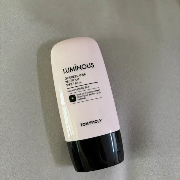 [BUNJANG] Tony Moly Luminous Goddess Aura BB Cream Bright Beige SPF37 PA++ / 토니모리 루미너스 여신광채 비비크림 화사한베이지