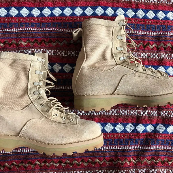 [BUNJANG] US Military McRae Desert Boots Size 270 / 미군 맥레이 사막화 부츠 270