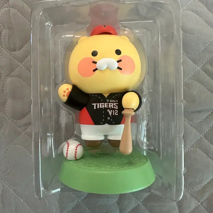 [BUNJANG] Kia Tigers Chunsik Figure / 기아타이거즈 춘식이 피규어