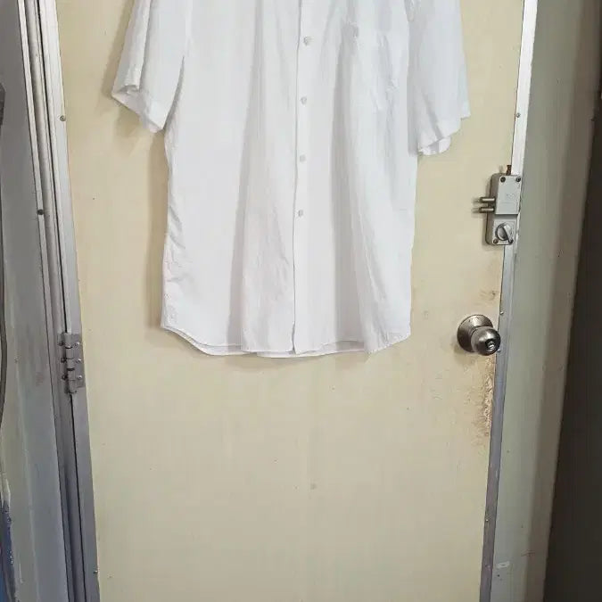 [BUNJANG] Daks Men's Summer Big Size Shirt 115 / 닥스남성여름남방빅싸이즈115싸이즈