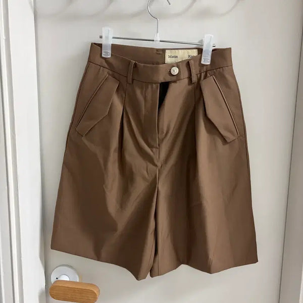 [BUNJANG] Matinkim Bermuda Pants / 새상품) 마뗑킴 버뮤다팬츠