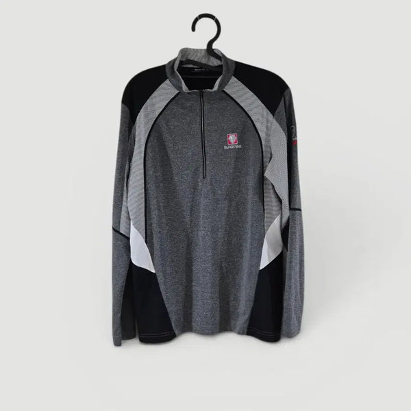 [BUNJANG] Black Yak Long Sleeve Hiking T-Shirt Women's / [95]블랙야크 등산긴팔 여성