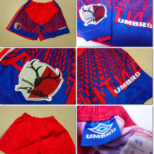 [BUNJANG] Umbro Kashima Antlers 97-98 Football Pants J.League / 엄브로/가시마앤틀러스유니폼 97-98 올드/축구팬츠/J리그/6156