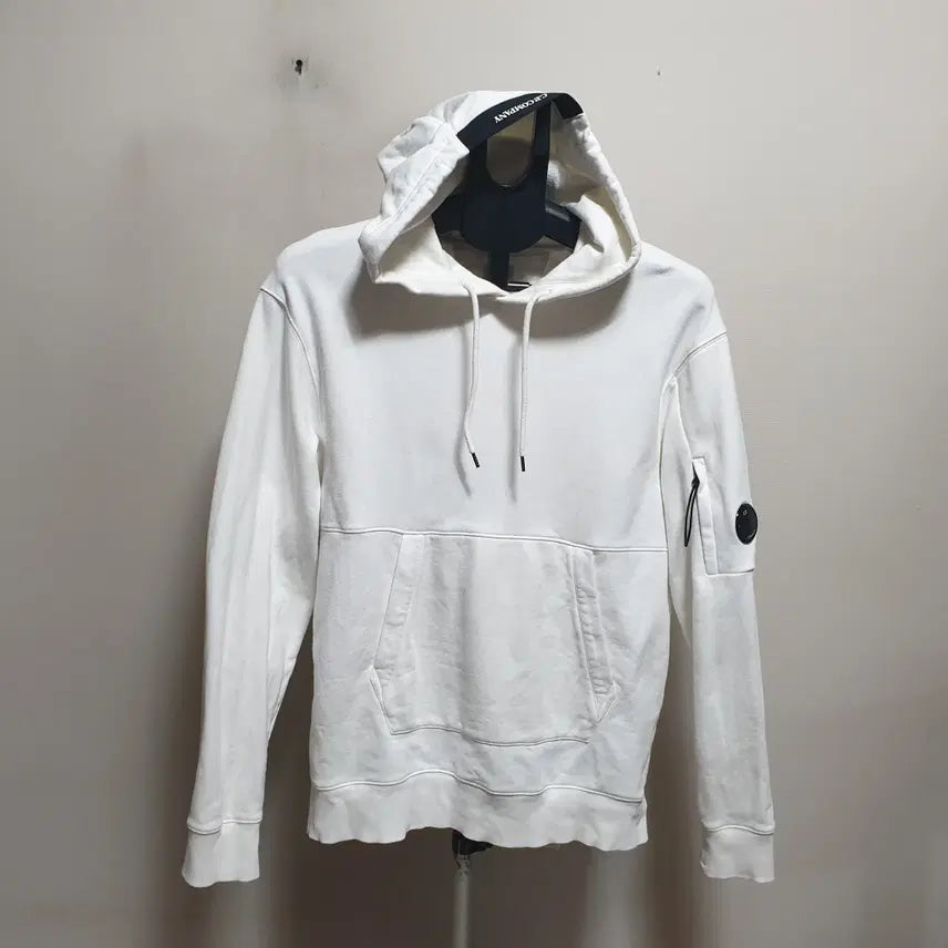 [BUNJANG] CP Company Hoodie T-Shirt / CP컴퍼니 후드티셔츠/100-105