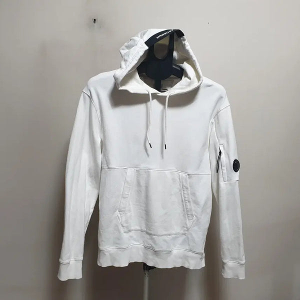 [BUNJANG] CP Company Hoodie T-Shirt / CP컴퍼니 후드티셔츠/100-105
