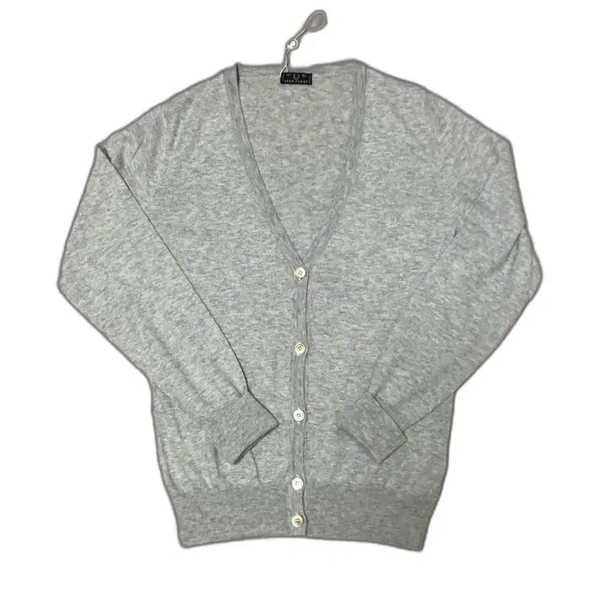 [BUNJANG] Fred Perry Women's XL Cardigan (New) / 여성XL 프레드페리 가디건 새상품