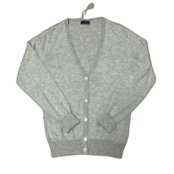 [BUNJANG] Fred Perry Women's XL Cardigan (New) / 여성XL 프레드페리 가디건 새상품