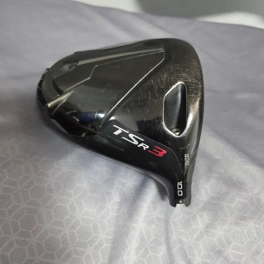 [BUNJANG] Titleist TSR3 Driver Head 10 Degree (Head Only) / 타이틀리스트 TSR3 10도 헤드만 커버X